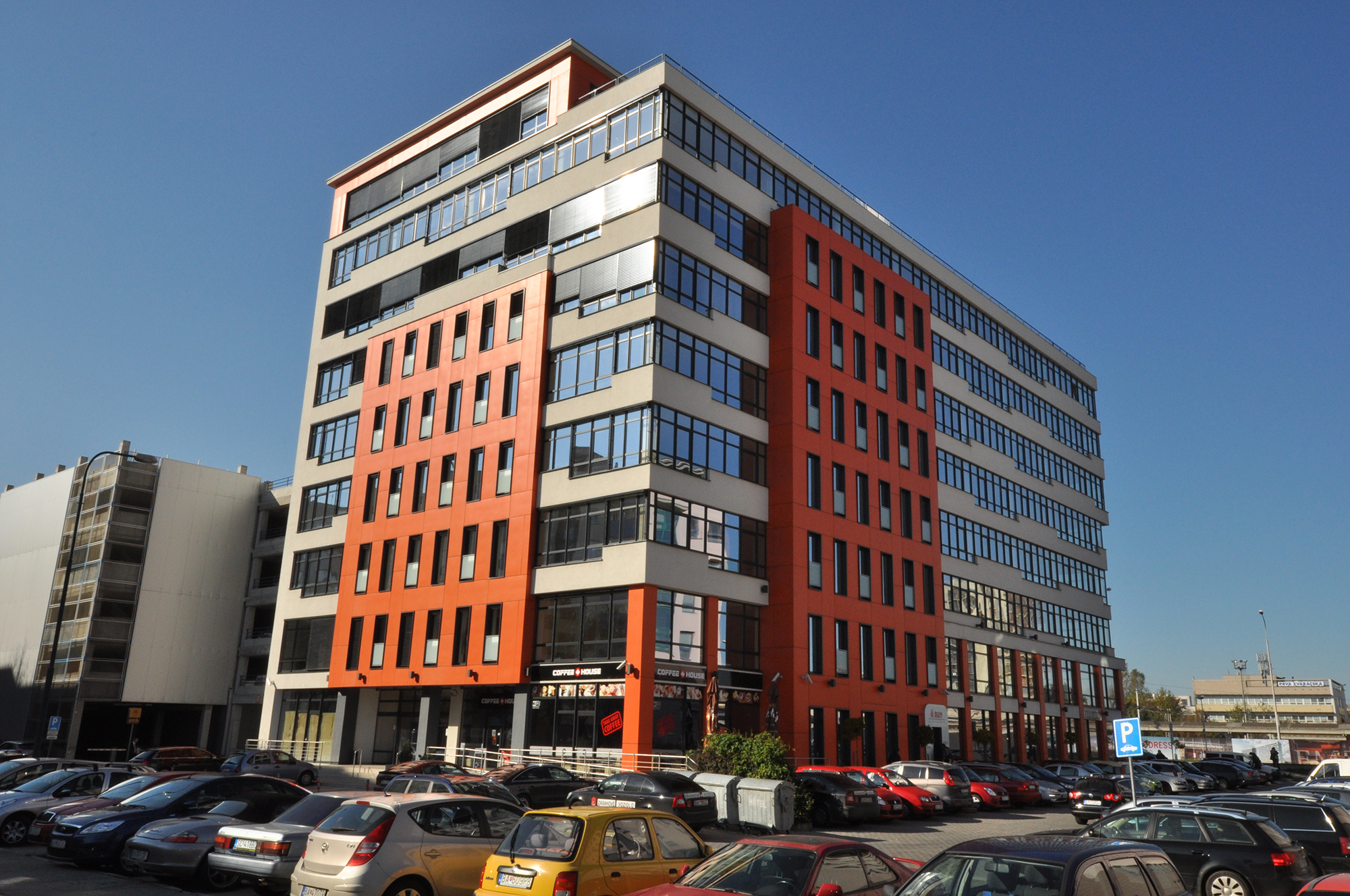 Central Five Petržalka